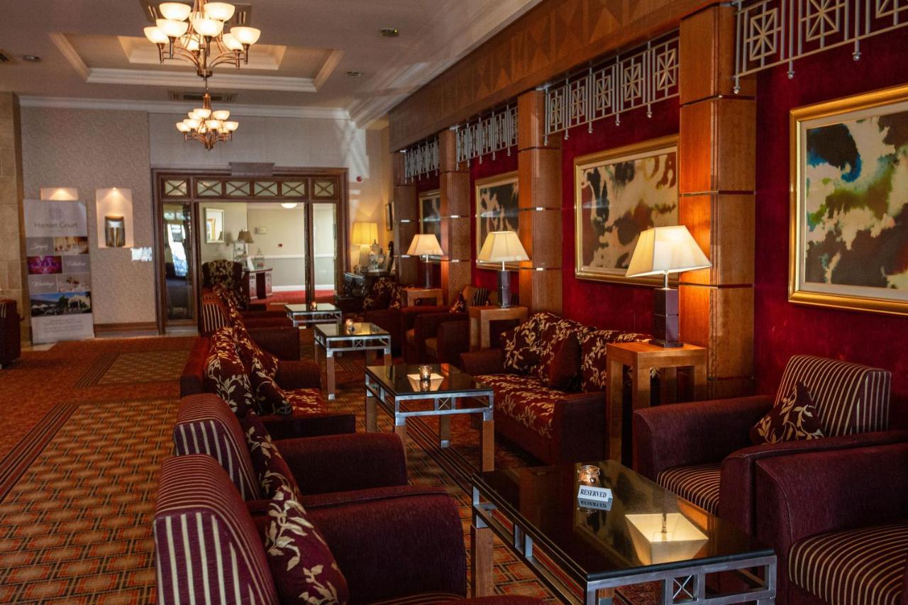 Hamlet Court Hotel 3*